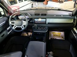 لاند روفر دفندر